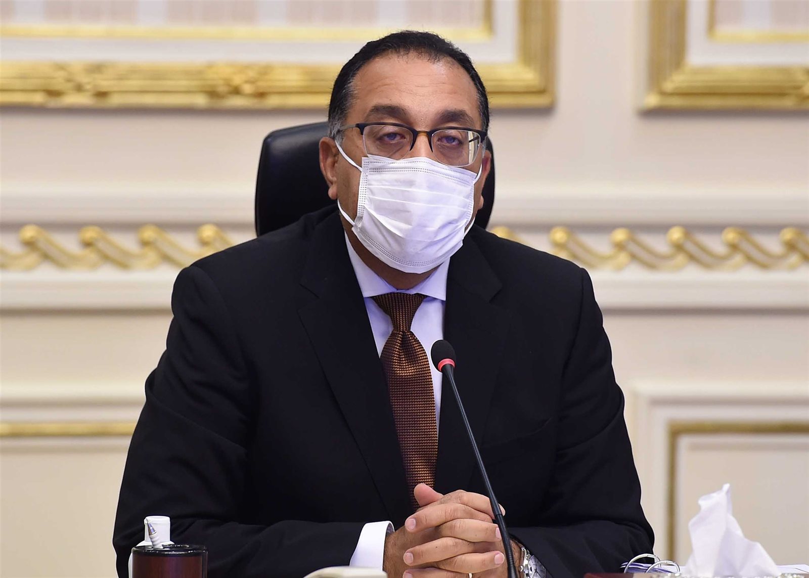 اجتماع مجلس الوزراء