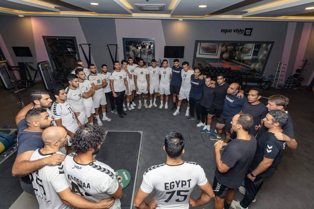 منتخب مصر لكرة اليد 