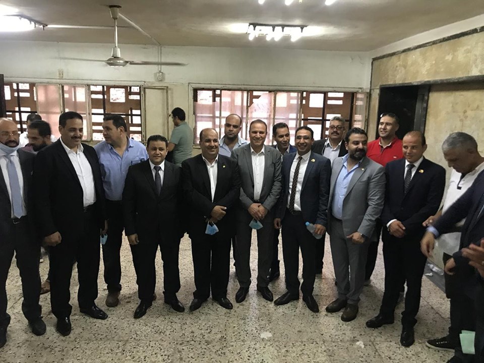مرشحو «مستقبل وطن» علي المقاعد الفرديه