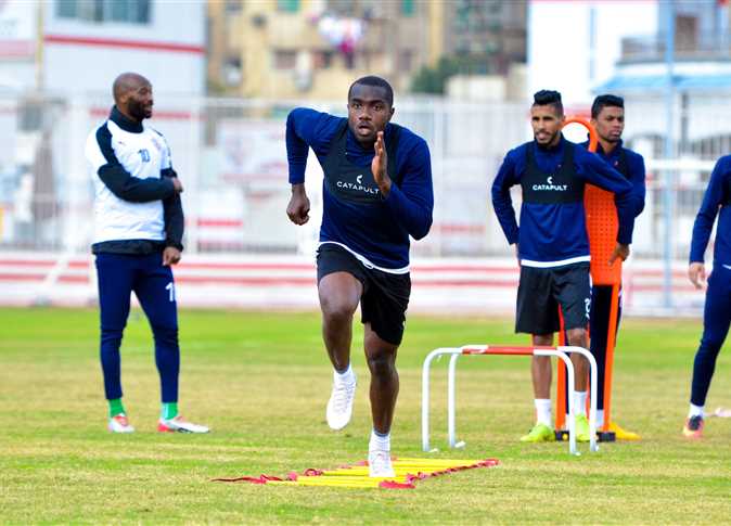 كاسونجو لاعب الزمالك