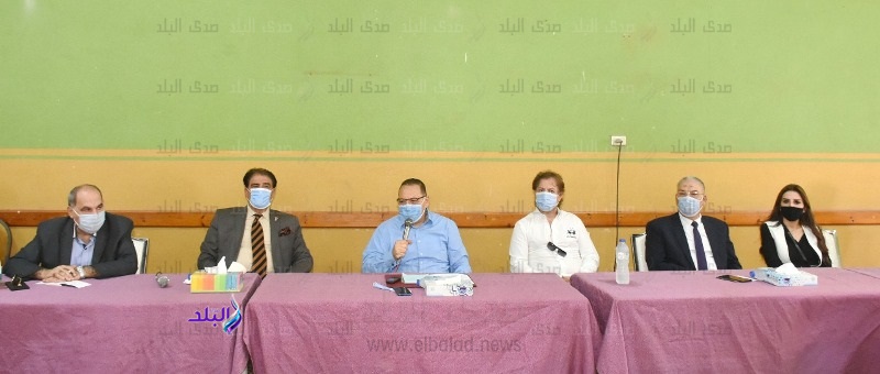 الدكتور ممدوح غراب محافظ الشرقية
