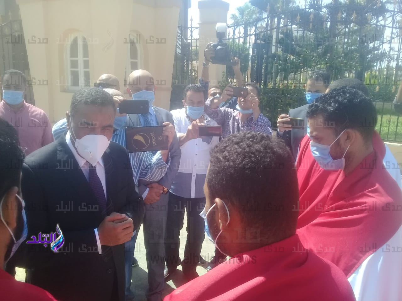 الإفراج عن المصريين ال6 المختطفين بليبيا