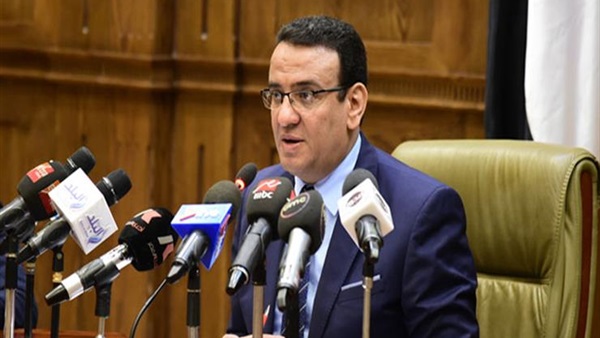 صلاح حسب الله متحدث البرلمان