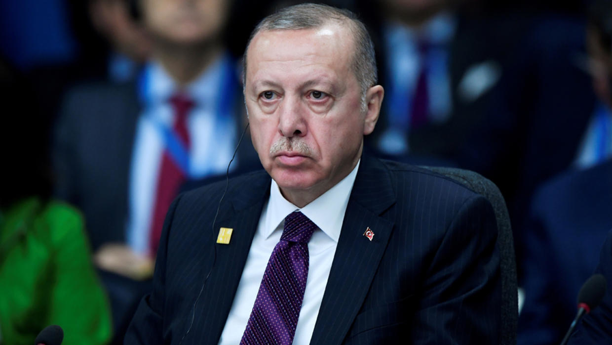 أردوغان