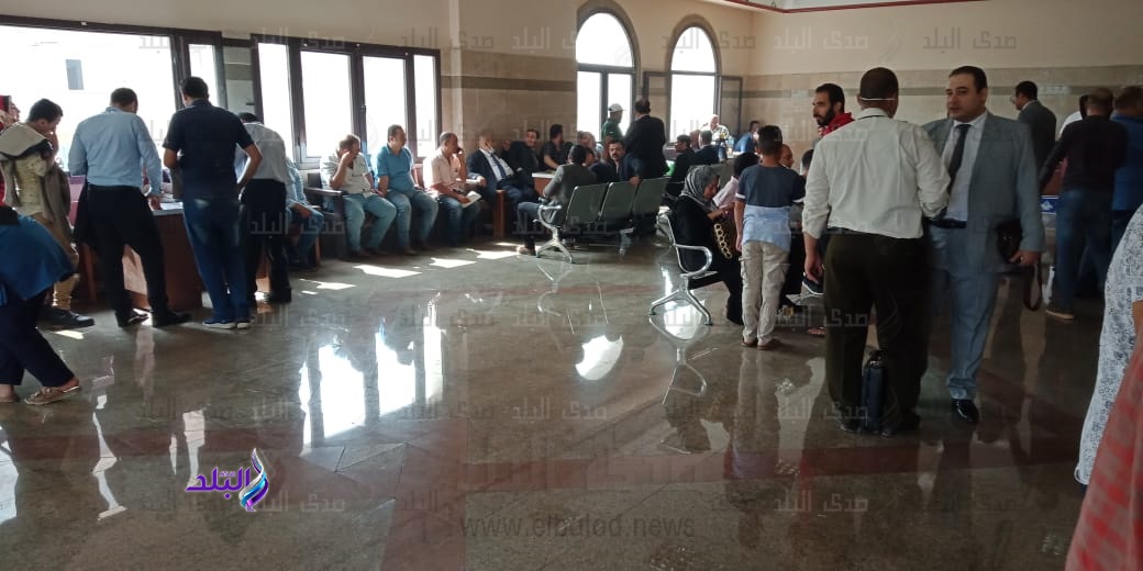 فى اليوم الأول 37 مرشحا يتقدمون بأوراقهم لانتخابات النواب 
