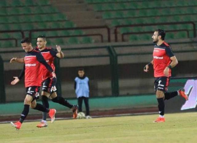 ناصر منسي وكريم طارق