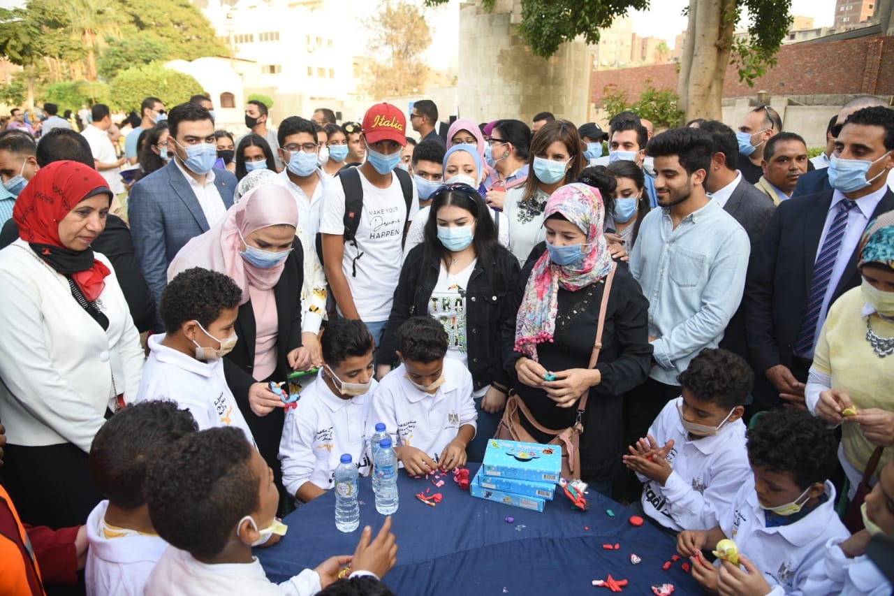 وزيرتا الهجرة والتضامن 