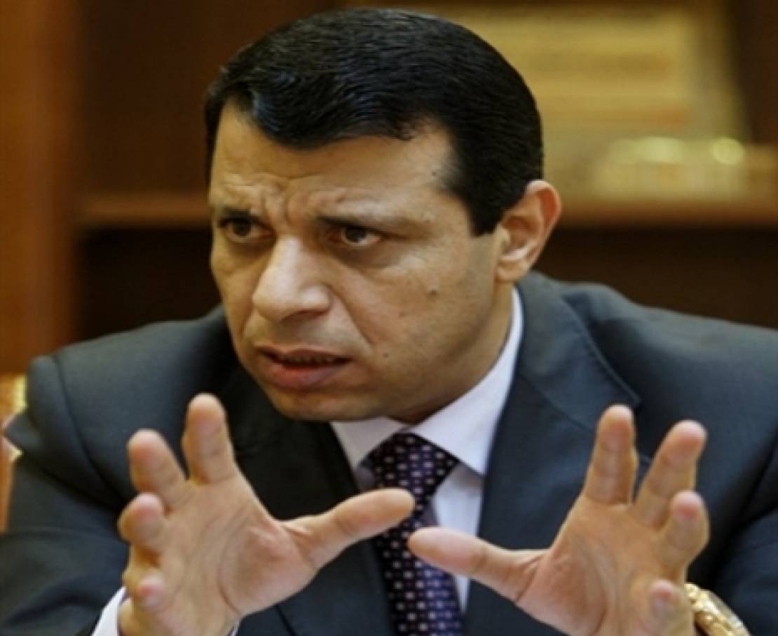 محمد دحلان
