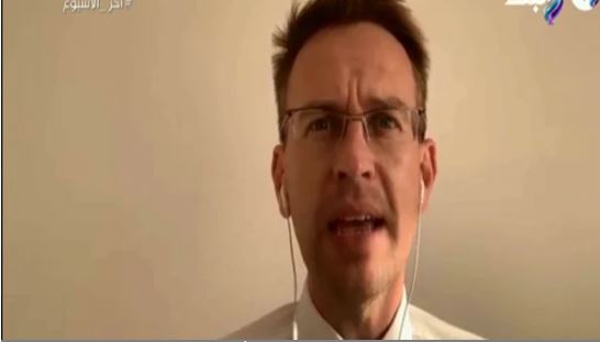  المتحدث بإسم الإتحاد الأوروبي بيتر ستانو