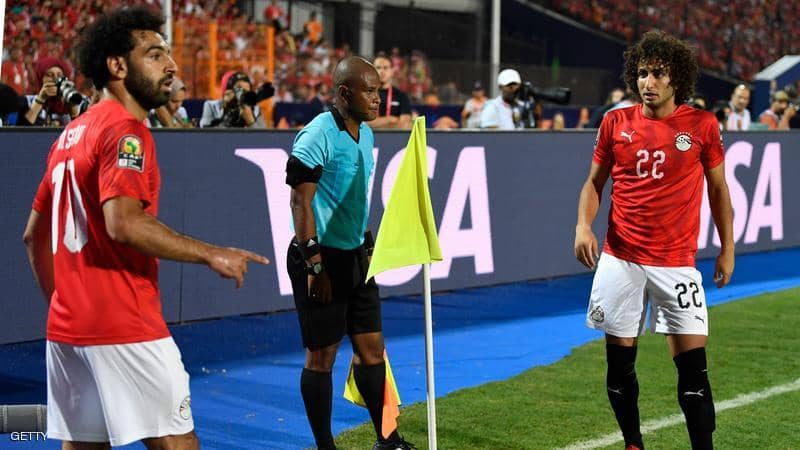 عمرو وردة ومحمد صلاح