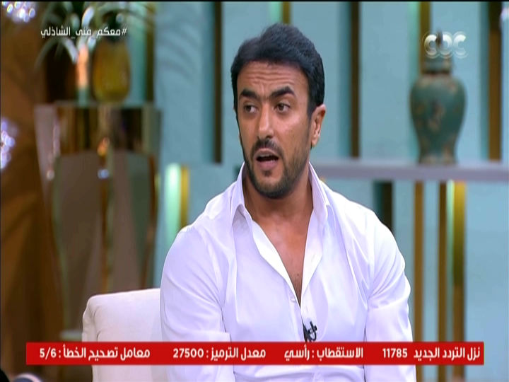 احمد العوضي 