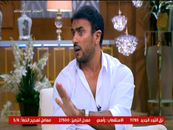 احمد العوضي 