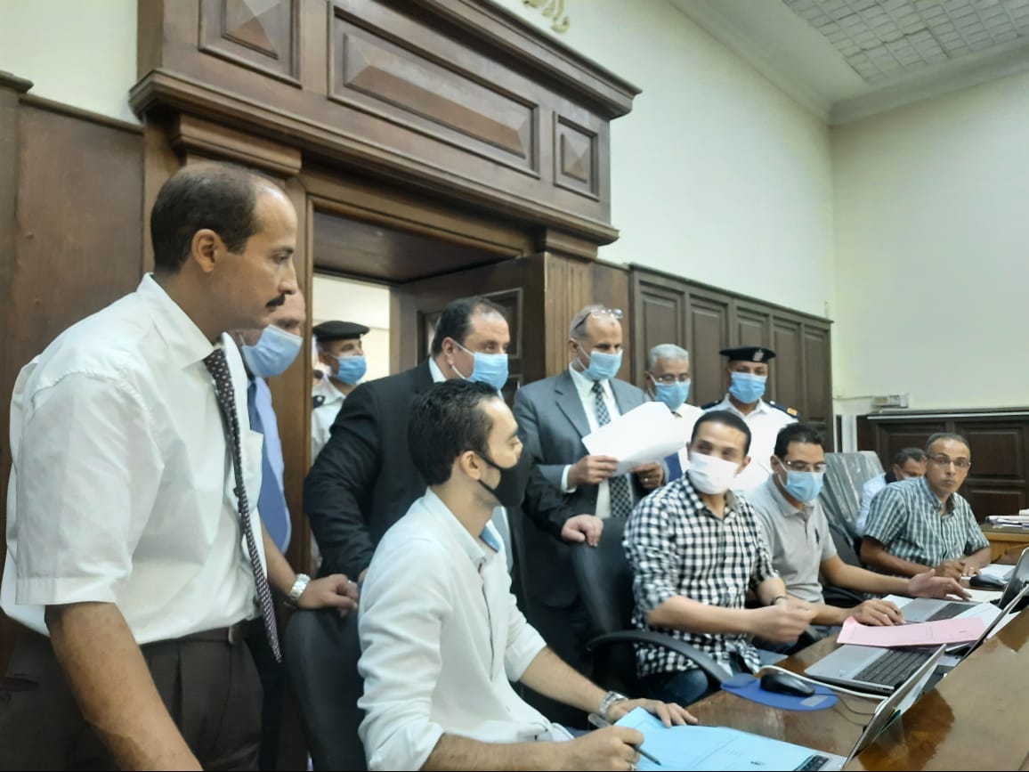 128 مرشحًا لانتخابات النواب في اليوم الأول بالاسكندرية