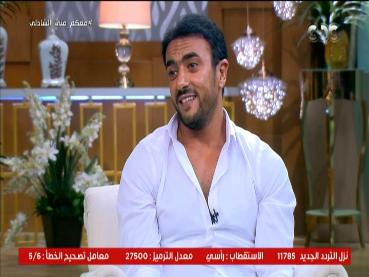 احمد العوضي 