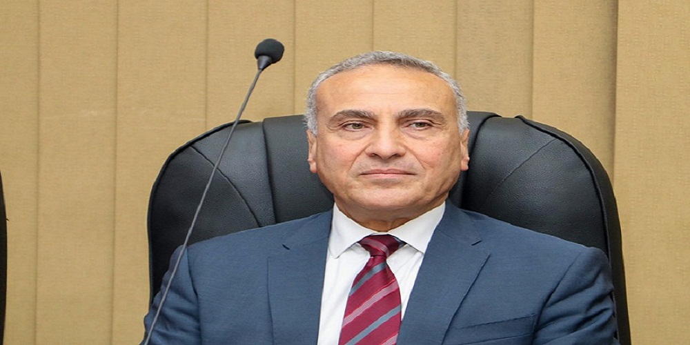  جمال نجم، نائب محافظ البنك المركزي