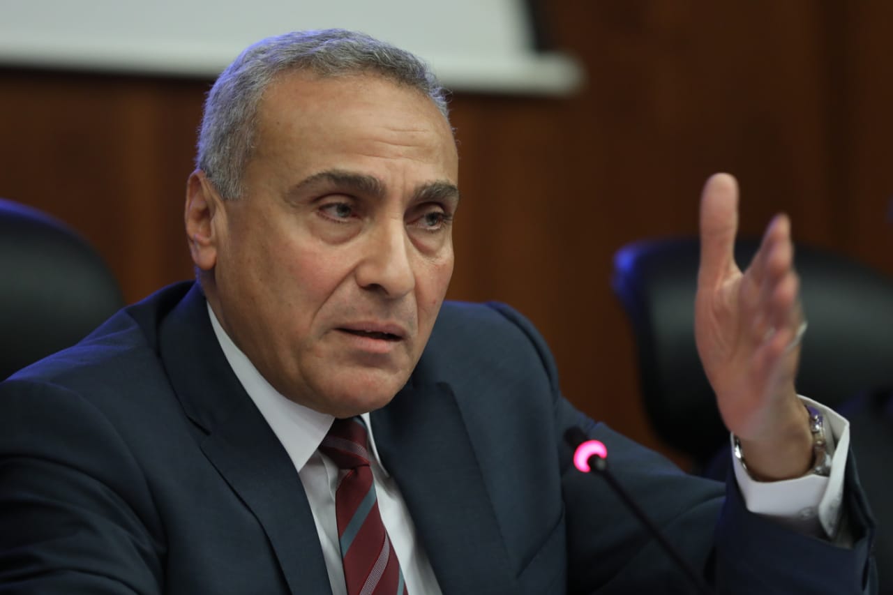  جمال نجم، نائب محافظ البنك المركزي