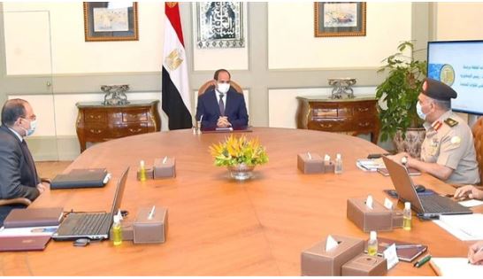 الرئيس عبدالفتاح السيسي