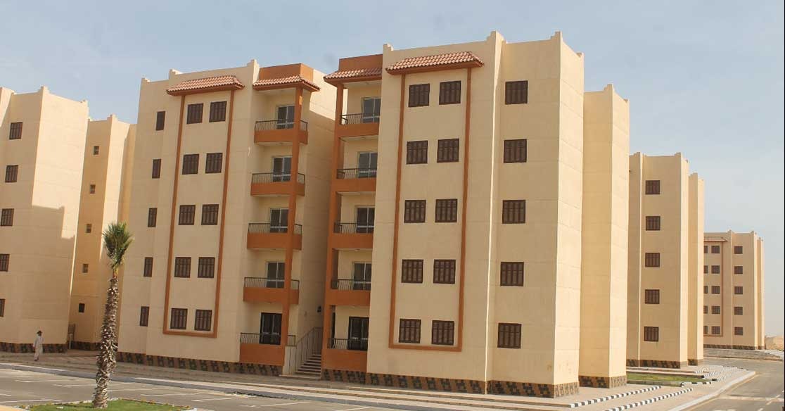 وحدات سكنية 