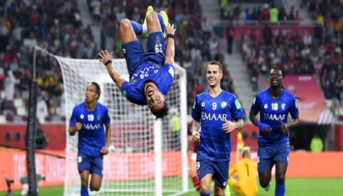 فريق الهلال السعودي