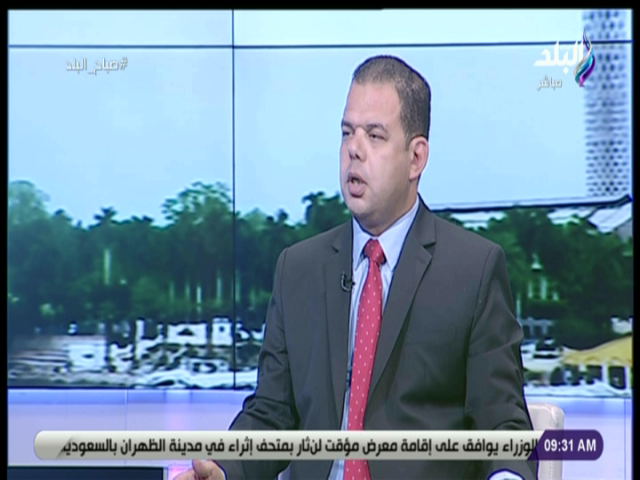 الشيخ إبراهيم رضا احد علماء الأزهر الشريف