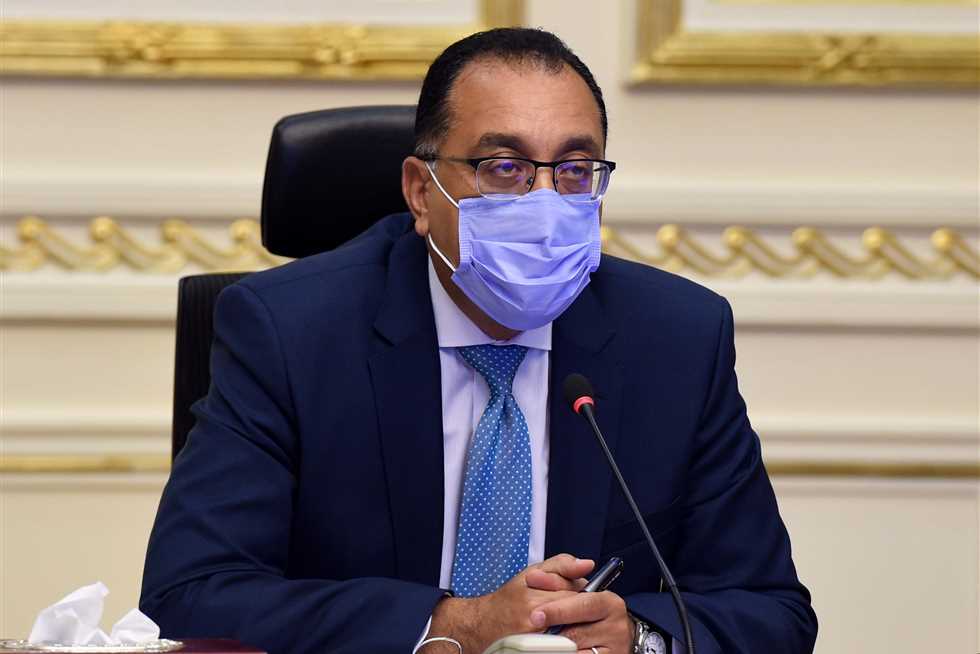 مصطفى مدبولي