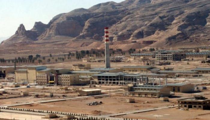 منشأة نطنز النووية في إيران