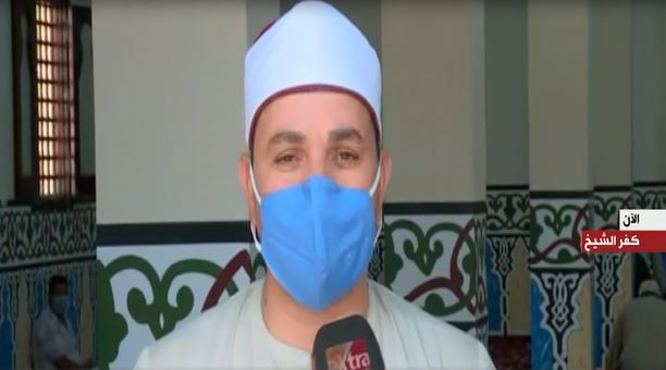 مدير مديرية الأوقاف