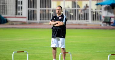 طارق يحيى مدرب الزمالك