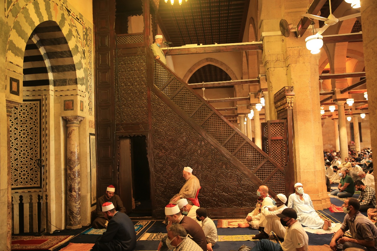 الجامع الأزهر