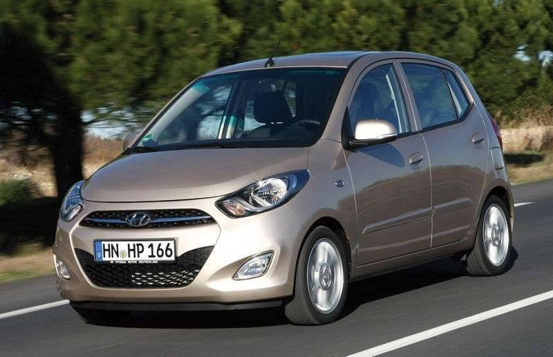 هيونداي i10