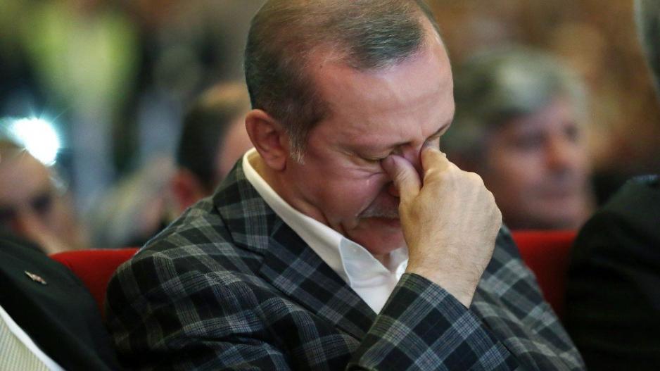 الرئيس التركي رجب طيب أردوغان