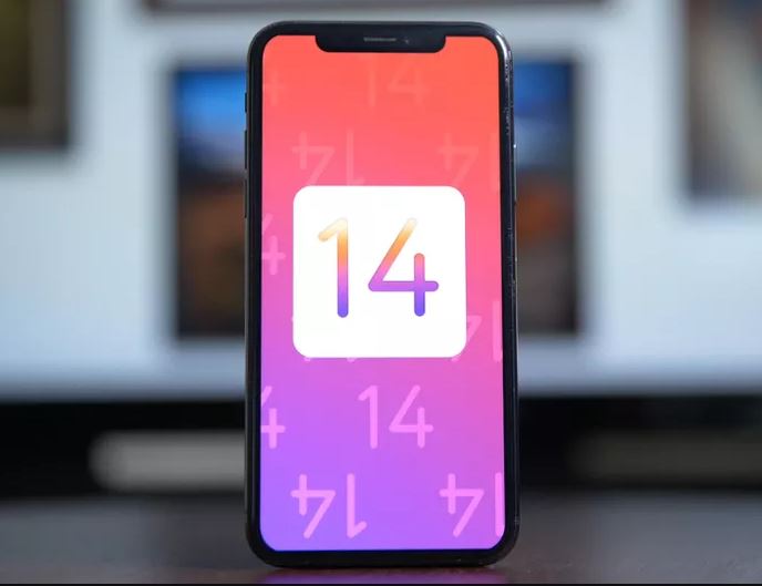 نظام تشغيل آبل iOS 14