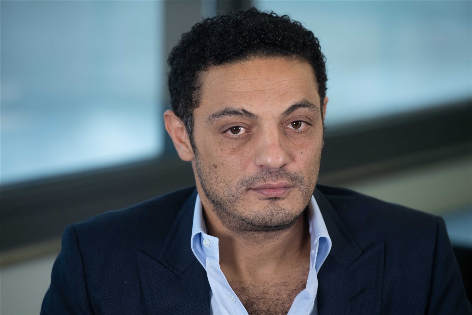 المقاول الهارب محمد على