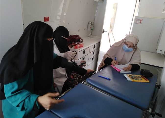 انطلاق مبادرة 100 مليون صحة بالسويس