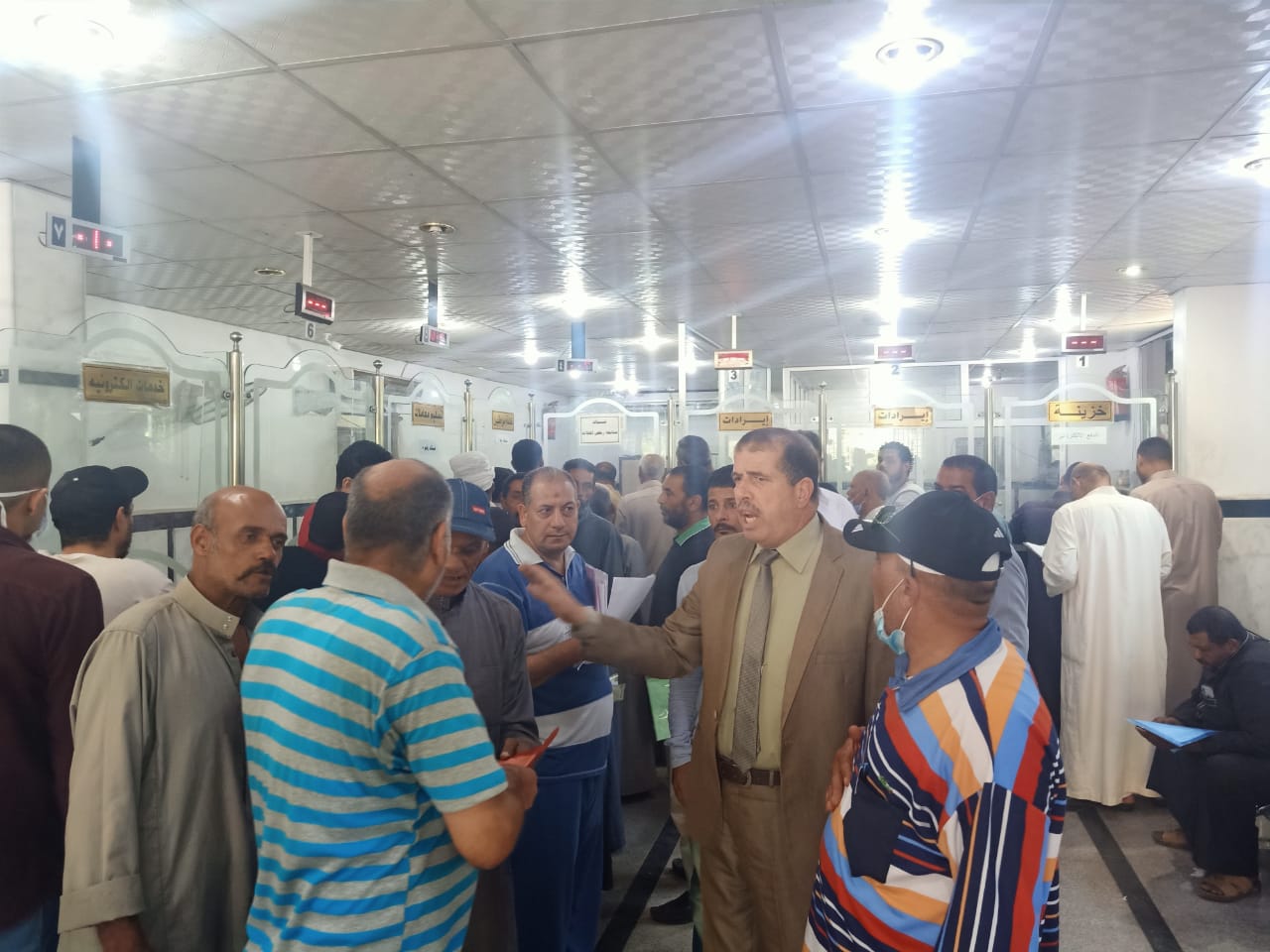 استمرار استقبال طلبات التصالح في كفرالشيخ