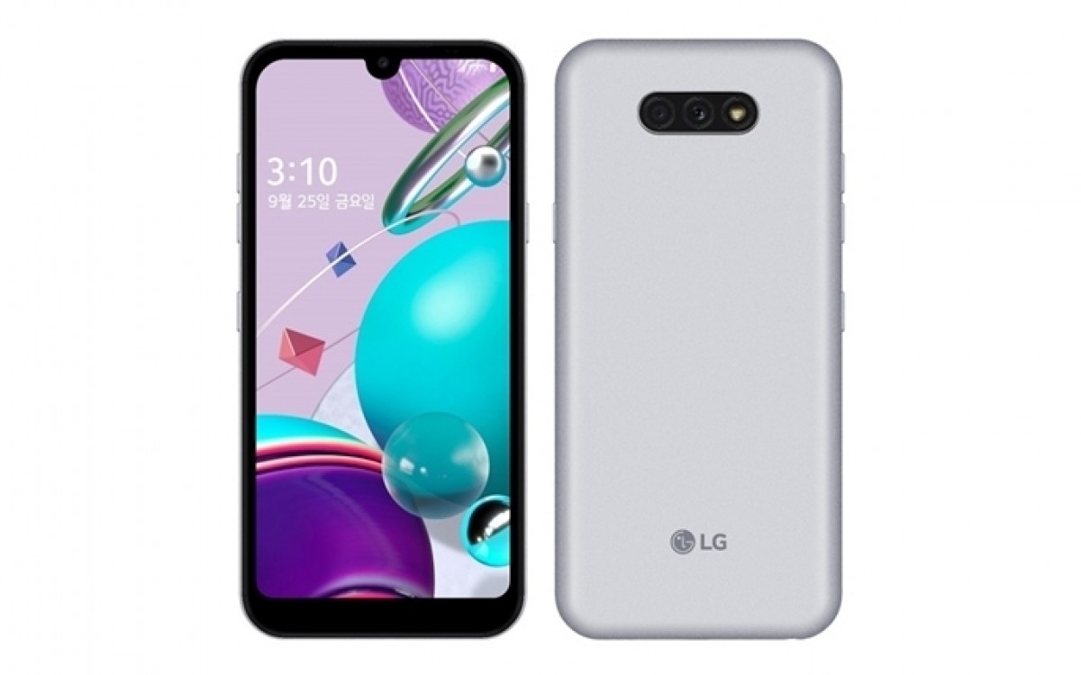  هاتف LG Q31