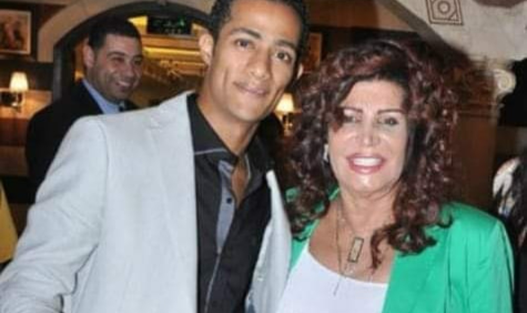 نجوي فؤاد ومحمد رمضان