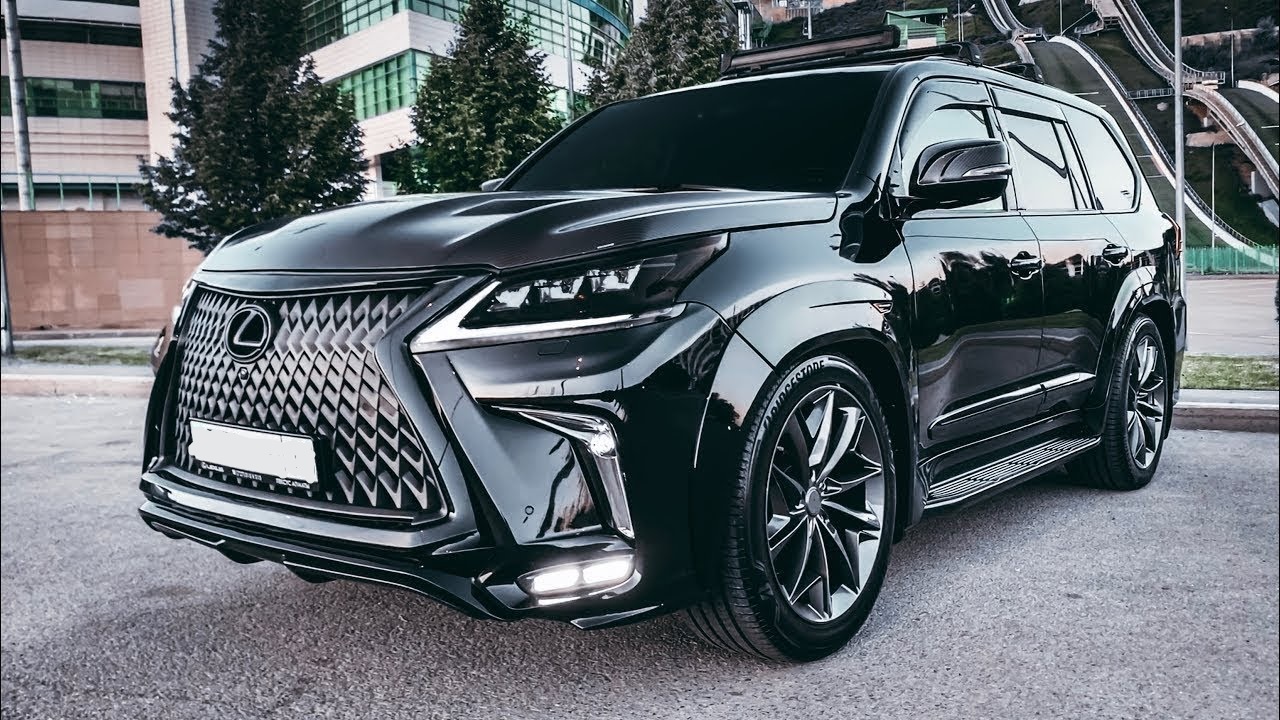 لكزس ال اكس 2021 Lexus LX