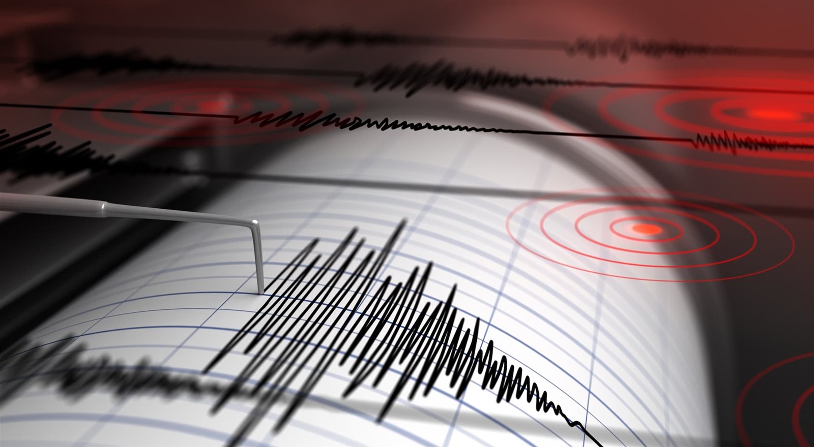 زلزال بقوة 5.4 ريخنتر يهز جزيرة كريت اليونانية