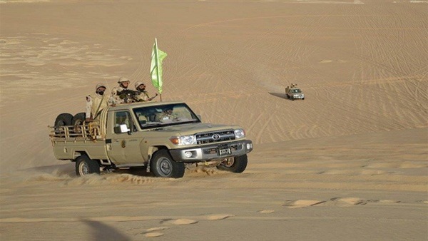 رجال الجيش
