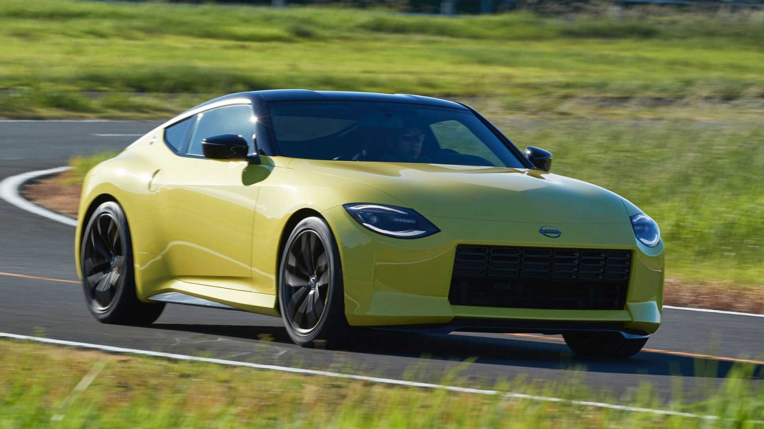 نيسان nissan z بروتو