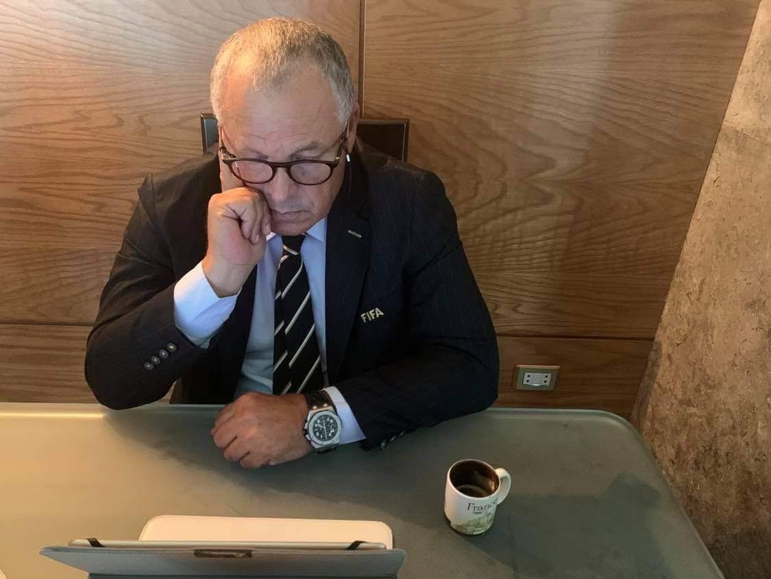 هاني أبو ريدة