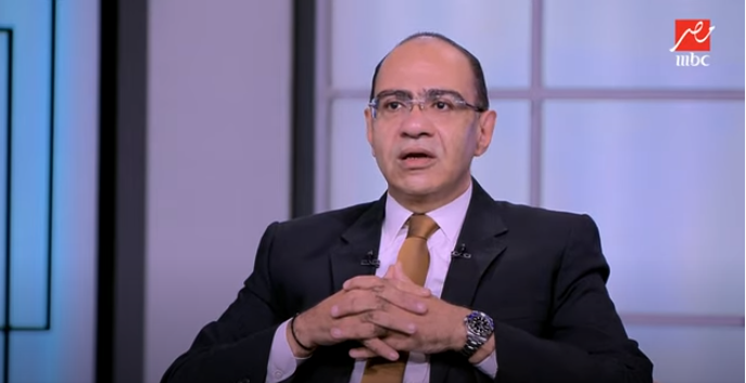 حسام حسني، رئيس لجنة مكافحة كورونا