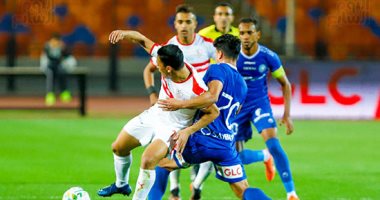 الزمالك واسوان 