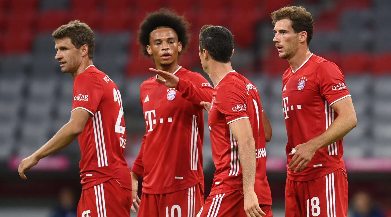 بايرن ميونخ بايرن ميونخ