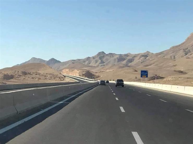 طريق الواحات