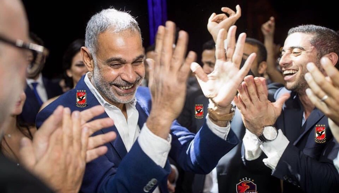محمود البزاوي