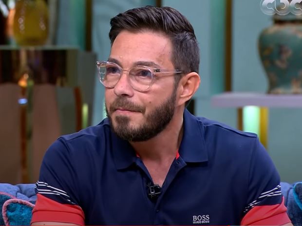 الفنان احمد زاهر