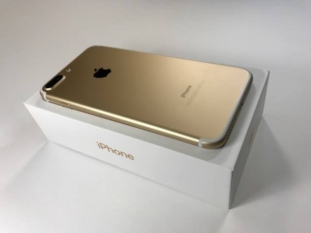 عرض جبار.. اشتري آيفون 7 بلس بـ 4400 جنيه فقط