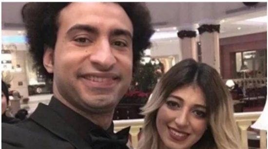 زوجة علي ربيع